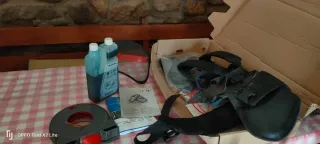 Desbrozadora Husqvarna 343R Está en Villarcayo