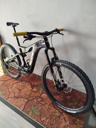 BH ATOMX LYNX 8.4