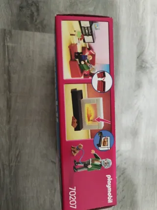 Playmobil Dollhouse 40207
