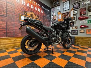Harley-Davidson Pan America 1250S