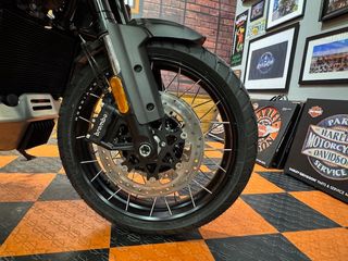 Harley-Davidson Pan America 1250S