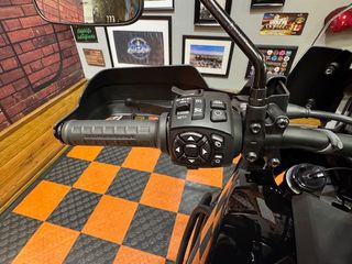 Harley-Davidson Pan America 1250S