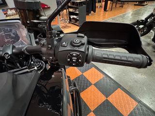 Harley-Davidson Pan America 1250S