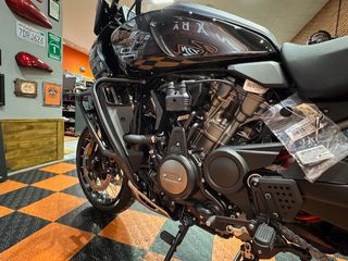 Harley-Davidson Pan America 1250S