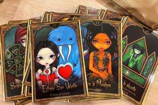 Oráculo de Luces y Sombras