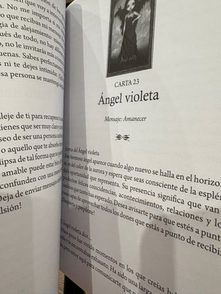 Oráculo de Luces y Sombras