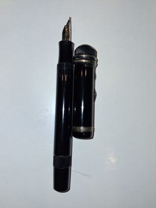 Pluma Montblanc Agatha Christie Meist.