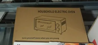 Horno Eléctrico KARINEAR 12L Nuevo