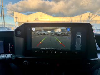 Ford Transit Custom Kombi 2.0 EcoBl 125kW 320 L1