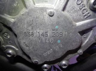 Rectp5003521 bsw motor completo skoda roomster 5j7