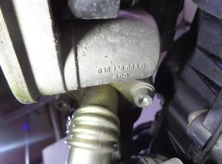 Rectp5003521 bsw motor completo skoda roomster 5j7