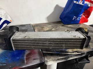 Intercooler BMW M57 3.0d