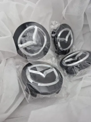 Llantas Mazda 16 pulgadas con Neumáticos incluídos