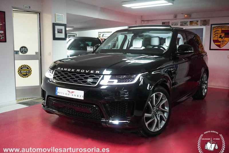 Land Rover Range Rover 3.0D I6 MHEV 4WD Auto HSE 2021