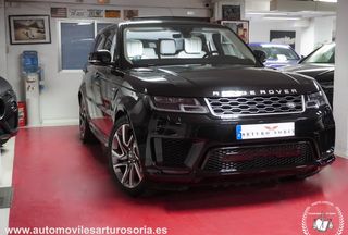 Land Rover Range Rover Sport 2021