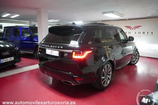 Land Rover Range Rover Sport 2021