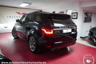 Land Rover Range Rover Sport 2021