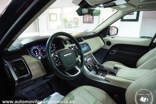 Land Rover Range Rover Sport 2021