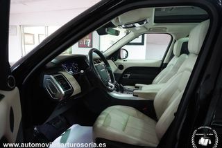 Land Rover Range Rover Sport 2021