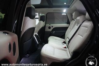 Land Rover Range Rover Sport 2021