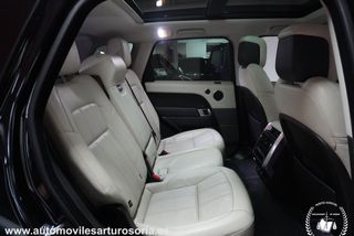 Land Rover Range Rover Sport 2021