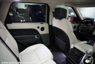 Land Rover Range Rover Sport 2021