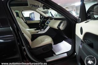 Land Rover Range Rover Sport 2021