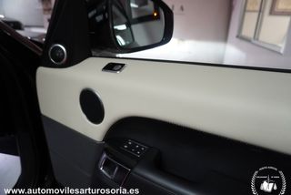 Land Rover Range Rover Sport 2021