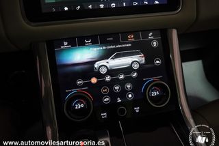 Land Rover Range Rover Sport 2021