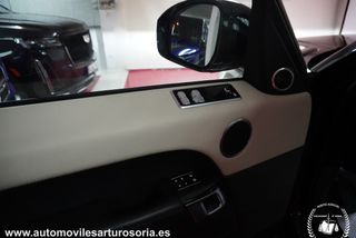 Land Rover Range Rover Sport 2021