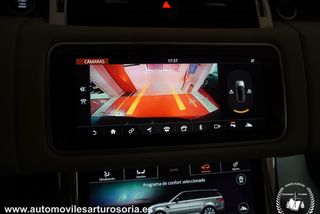 Land Rover Range Rover Sport 2021