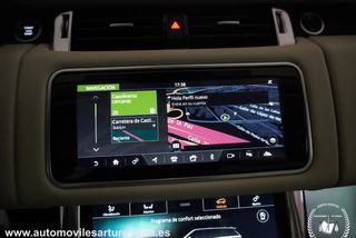 Land Rover Range Rover Sport 2021