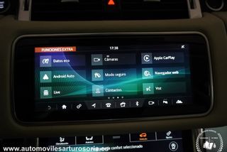 Land Rover Range Rover Sport 2021