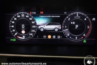 Land Rover Range Rover Sport 2021