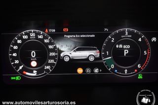 Land Rover Range Rover Sport 2021