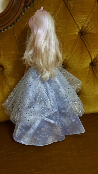 Barbie Dreamtopia Principessa Invernale