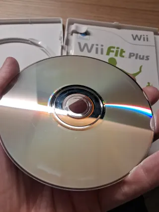 EA Sports Active y Wii Fit Plus