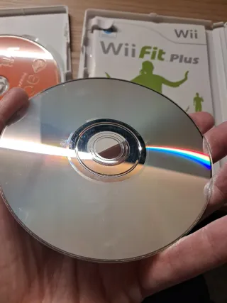 EA Sports Active y Wii Fit Plus