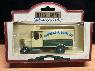 Vehículo de reparto Days Gone de Lledo