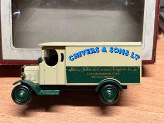 Vehículo de reparto Days Gone de Lledo