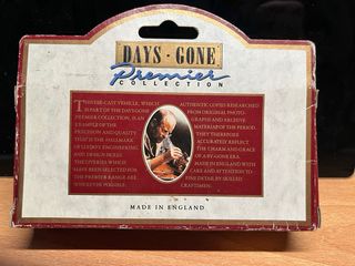 Vehículo de reparto Days Gone de Lledo