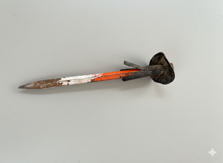 Lote Cincel Plano y Puntero Bostitch