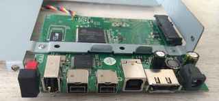 Caja LaCie d2 Quadra V2 Disco Duro Externa