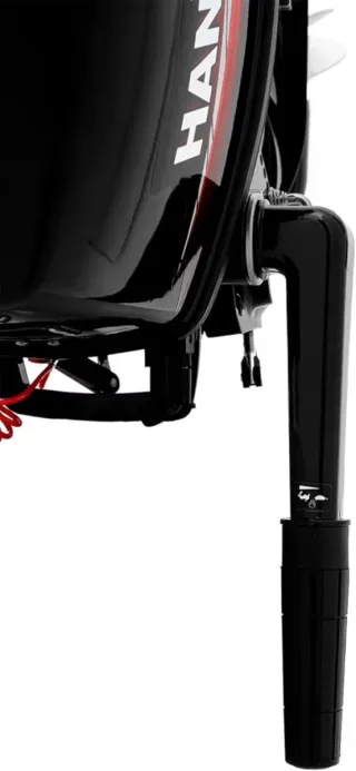 Motor fueraborda Hangkai 6 HP 2 tiempos