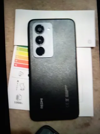 Xiaomi Redmi 15 - 15 días de uso, en su caja