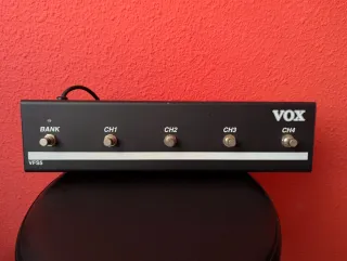 Amplificador Vox VT20+ Valvetronix
