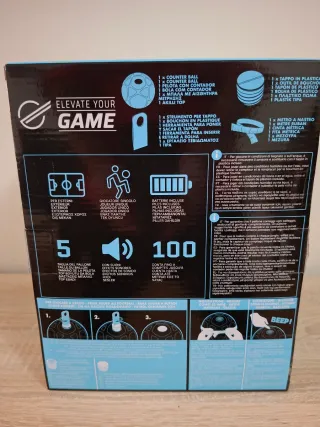 Counter Ball Soccer Kick Up Counter