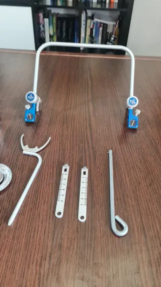 Arco Facial y Articulador Dental Dentatus