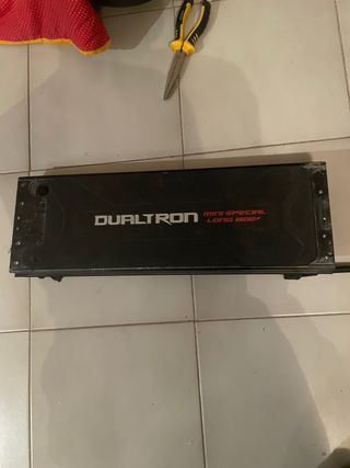 Caja Chasis Dualtron Mini Long Body