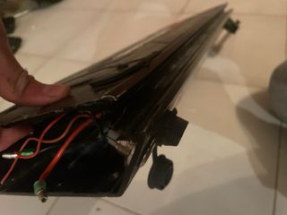 Caja Chasis Dualtron Mini Long Body